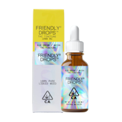 Blue Dream (S) | 1000mg Full Spectrum Tincture | Friendly Brand
