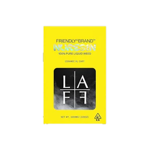 FRIENDLY BRAND - Friendly Brand | Papaya Mochi | NUResin | Cartridge