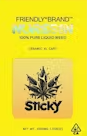 Friendly Brand x Sticky | Rainbow Dropz | NUResin | Cartridge