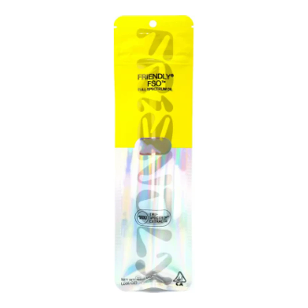 Friendly Brand - Friendly Brand | Zamosa | Live Resin FSO Applicator | 1g Main Image