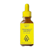 Friendly Drops | MAC 1 | 1000mg