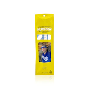 FRIENDLY BRAND - RSO - Jet Fuel - Live Resin - 1G