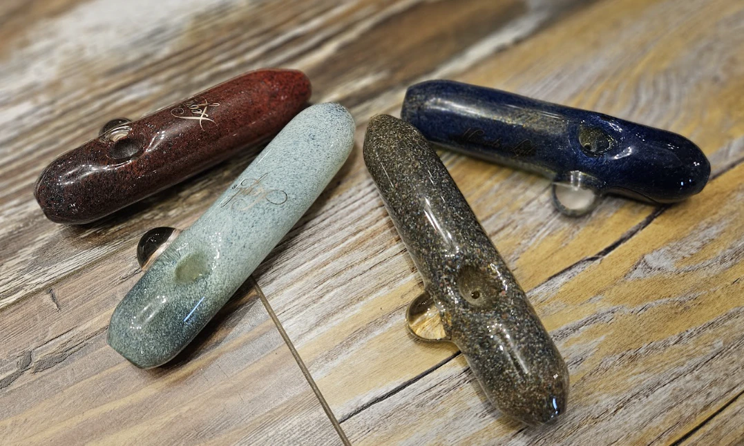 MN LEGIT - MN Legit| Frit Spoonroller | Assorted Colors Main Image