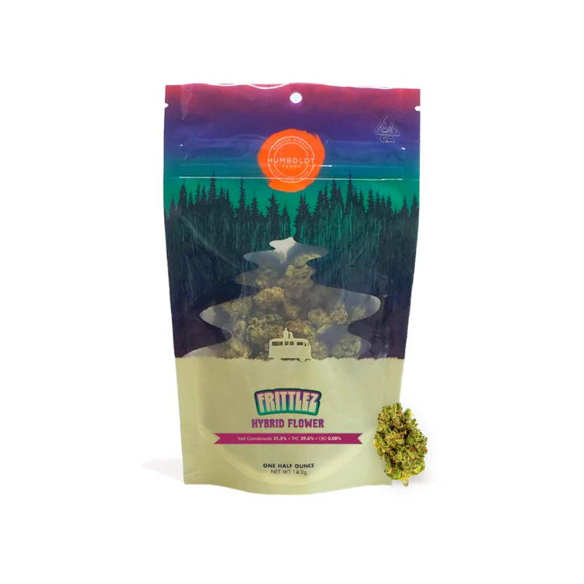 Humboldt Farms - Humboldt Farms - Frittlez - 14g Flower Main Image