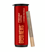 Friyay Infused 5pk Pre-Rolls - 2.5g