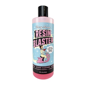 BLAZY SUSAN - Blazy Susan - RESIN BLASTER GLASS CLEANER - 16oz