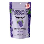 FROOT |  GRAPE APE - 10PK | EDIBLE | 100MG