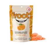 FROOT | ORANGE - 10PK | EDIBLE | 100MG