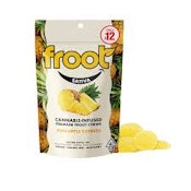 FROOT | PINEAPPLE EXPRESS - 10PK | 100MG