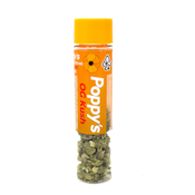 Poppy's OG Kush Premium Micro Flower (H) 3.5g