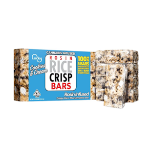 FROOT - Froot Lucky Crispy Rice Bars Cookies & Cream (Rosin) 100mg
