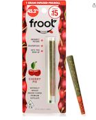 Froot Cherry Pie 1g infused Preroll