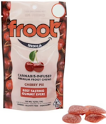 Froot | Cherry Pie | Indica | 10ct 100mg