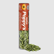 Poppy's Lemon Haze Premium Micro Flower (S) 3.5g