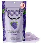 Froot - Gummies - Grape 100mg