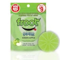 Froot - 100mg Sour Gummies - Green Apple  