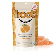 Froot l Orange l 10ct | 100mg