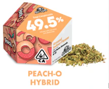 Froot - Infused Shake - Peach O - (H) 3.5g