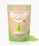Froot - 1:1 CBG THC 100mg - Pear