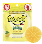 Froot | Sour Lemon | Sativa | 1pc 100mg