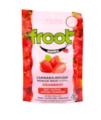 Strawberry 100mg 10 Pack Gummies - Froot