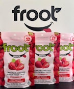 Froot | 10pk Gummies - Strawberry