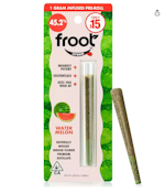 Froot Watermelon 1g infused Preroll