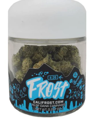Frost - Frost - Smalls - Lemon Cherry Gelato - 7g Main Image
