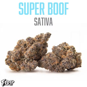 Frost - Frost - Super Boof - (S) 10g