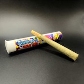 Frosted Fire | Twisted Terpz | 1g Pre-Roll | 1-Pack | 1g Total | (S)