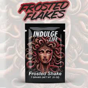 Induldge Life - Indulge Frosted Shake 7G - Frosted Flakes