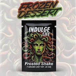 Induldge Life - Indulge Frosted Shake 7G - Frozen Dessert