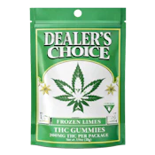 Dealer's Choice - Frozen Limes - 200mg