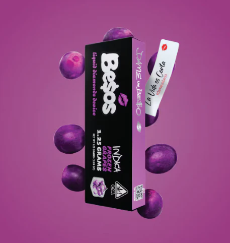 Be$os - Frozen Grapes - 1.25g All In One Diamonds Main Image
