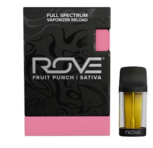 ROVE - Fruit Punch Melted Diamonds Refill Pod - 1g - ROV