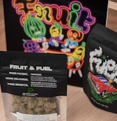 Prepacked Flower | Fruit and Fuel | Runtz | 3.5g