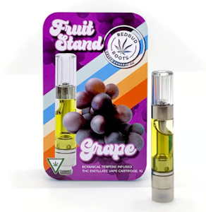 FRUIT STAND - Fruit Stand | Cartridge | Grape | 1g