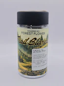Forest Flower - Fruit Juice - Live Resin Infused - 24% THC - 0.8g x 5pk - Prerolls