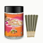 Fruit Punch Liquid Diamond 5PK