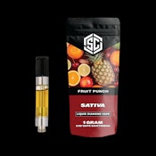 Fruit Punch 5-10 Liquid Diamond Cart