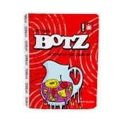 Botz Hybrid Fruit Punch Gummy 100mg