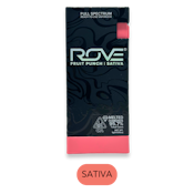 Rove - Live Resin - Fruit Punch - RTU - 1.0g