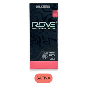 ROVE - Rove - Live Resin Diamonds - Fruit Punch - RTU - 1.0g