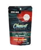 Chewii | Fruit Punch | THC Gummy | 200mg