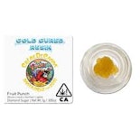 Creme de Canna - Fruit Punch Cold Cure Diamond Sugar 1g