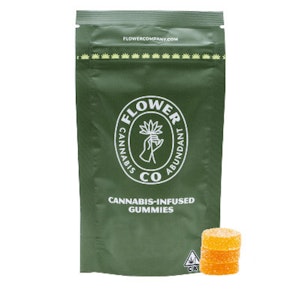 The Flower Co. - Flower Co. - Fruit Punch Variety Gummies 100mg
