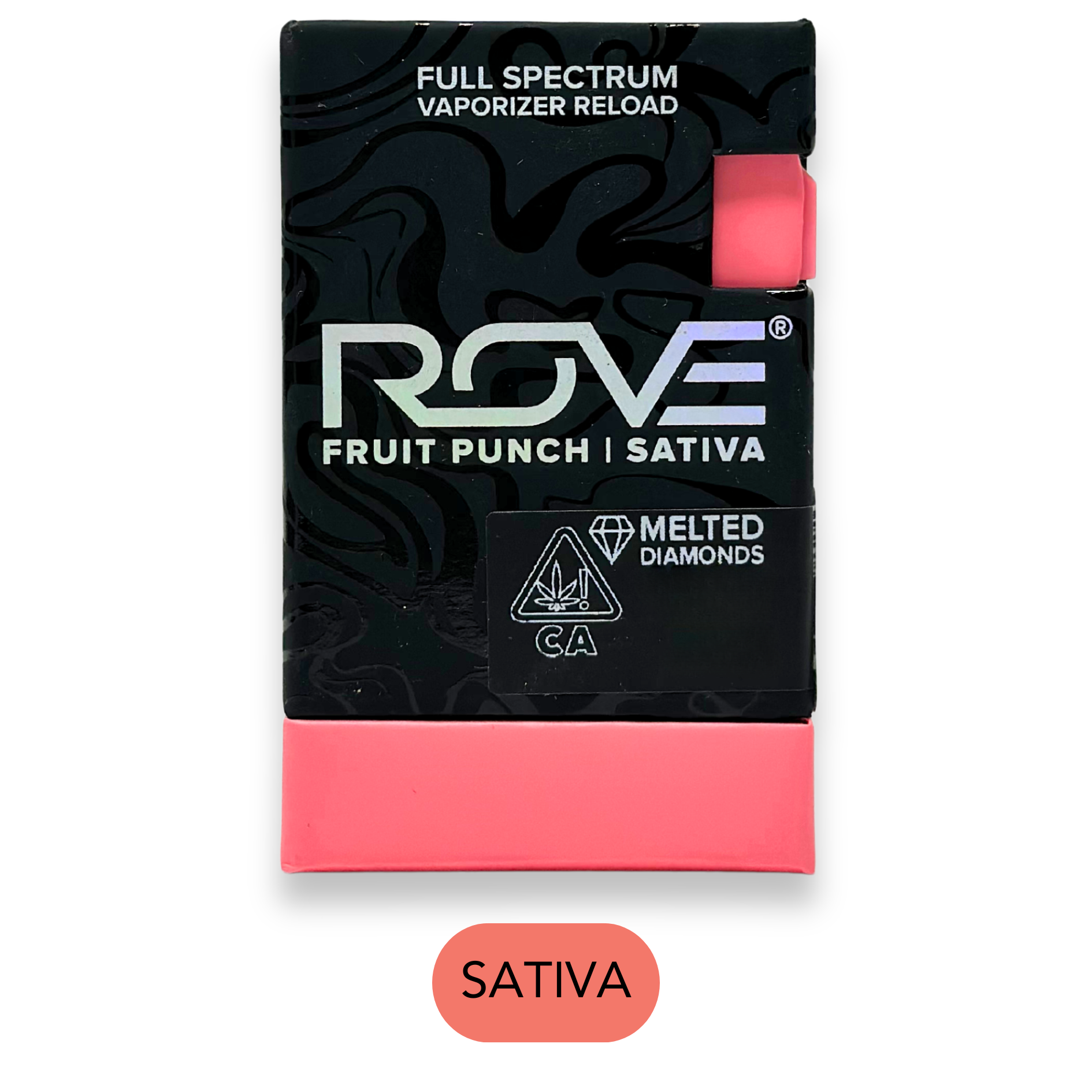 Live Resin Diamonds - Fruit Punch - Vape Pod - 1.0g