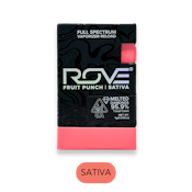 Rove - Live Resin - Fruit Punch S - Vape Pod - 1.0g