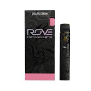 Rove - Liquid Diamond Starter Kit - Fruit Punch - 1G