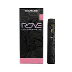 Rove - Rove - Liquid Diamond Starter Kit - Fruit Punch - 1G